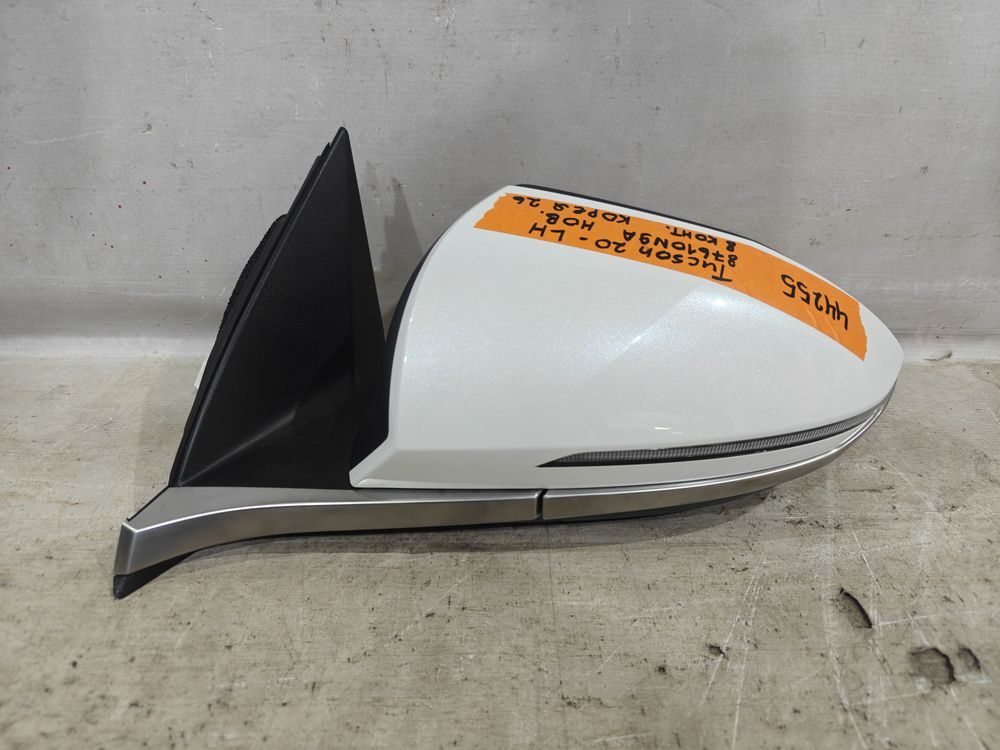 Зеркало боковое Hyundai Tucson 20- НОВОЕ 8 контактов LH КОРЕЯ 26 44255 — изображение 4