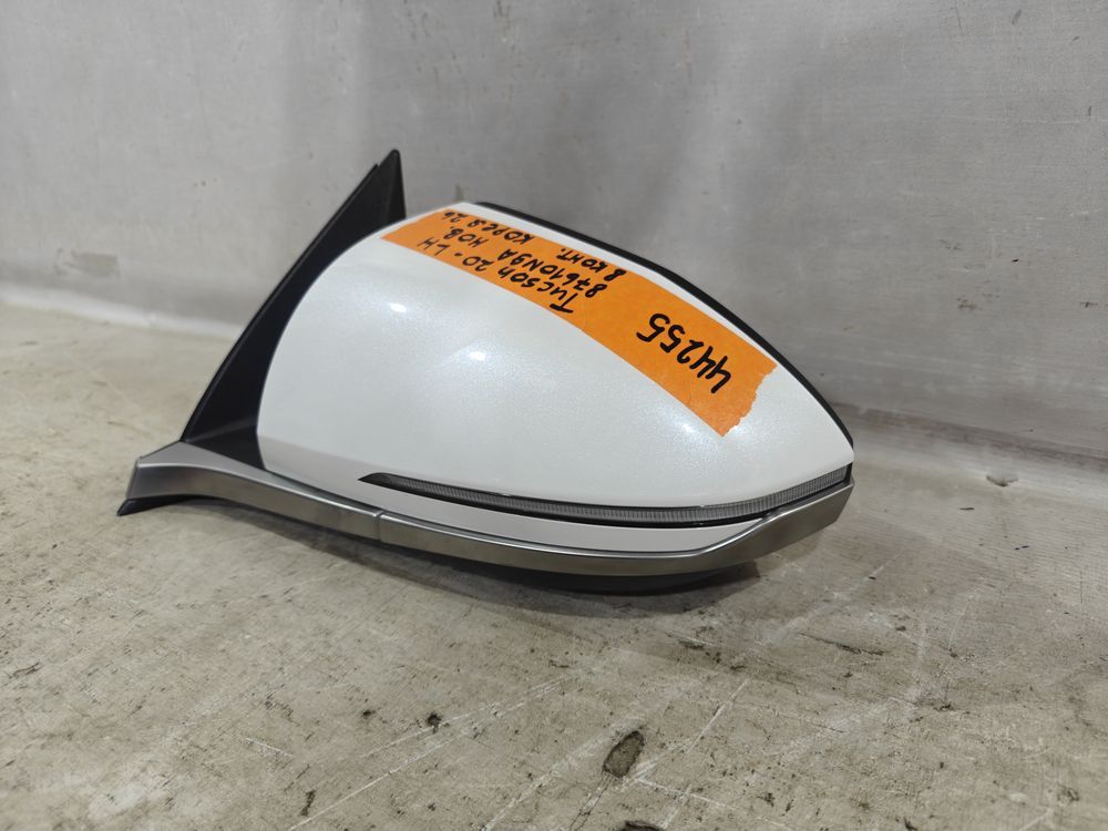Зеркало боковое Hyundai Tucson 20- НОВОЕ 8 контактов LH КОРЕЯ 26 44255 — изображение 5