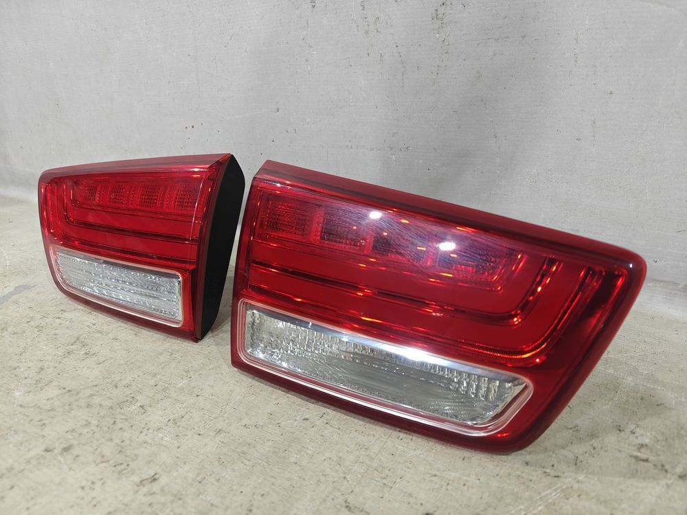 Б/У Фонарь задний внутренний Kia Carnival 18- КОРЕЯ 26 LH 44228 — изображение 2