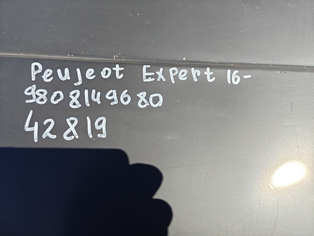 Б/У Крыло заднее Peugeot Expert 16- LH 42819 — изображение 5