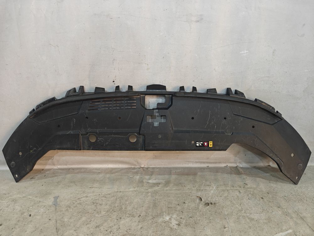 Б/У Накладка замка капота Hyundai Grandeur 16- КОРЕЯ 26 44220