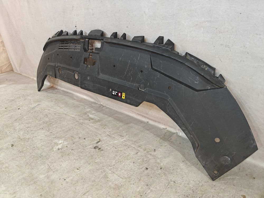 Б/У Накладка замка капота Hyundai Grandeur 16- КОРЕЯ 26 44220 — изображение 2