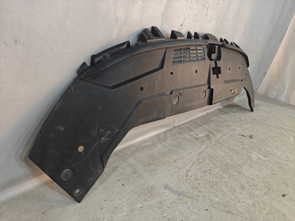 Б/У Накладка замка капота Hyundai Grandeur 16- КОРЕЯ 26 44220 — изображение 3