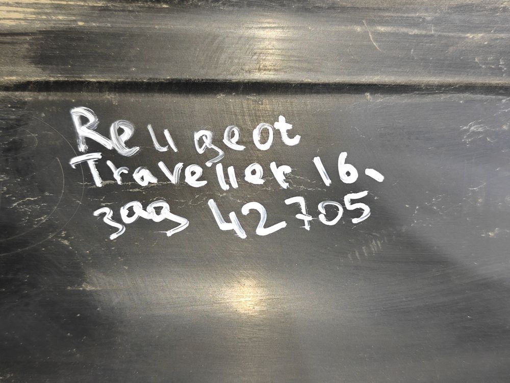 Б/У Бампер задний Peugeot Traveller 16- 42705 — изображение 9