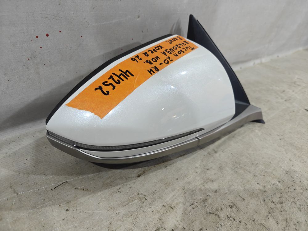 Зеркало боковое Hyundai Tucson 20- НОВОЕ 8 контактов RH КОРЕЯ 26 44252 — изображение 6