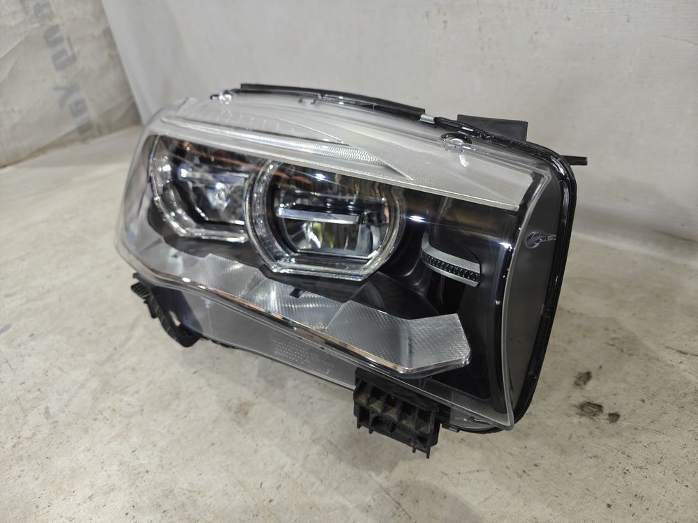 Б/У Фара BMW X5 F15 15- LED АДАПТИВ RH 44048 — изображение 2