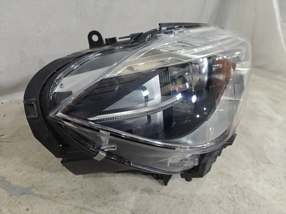 Б/У Фара BMW X5 F15 15- LED АДАПТИВ RH 44048 — изображение 3
