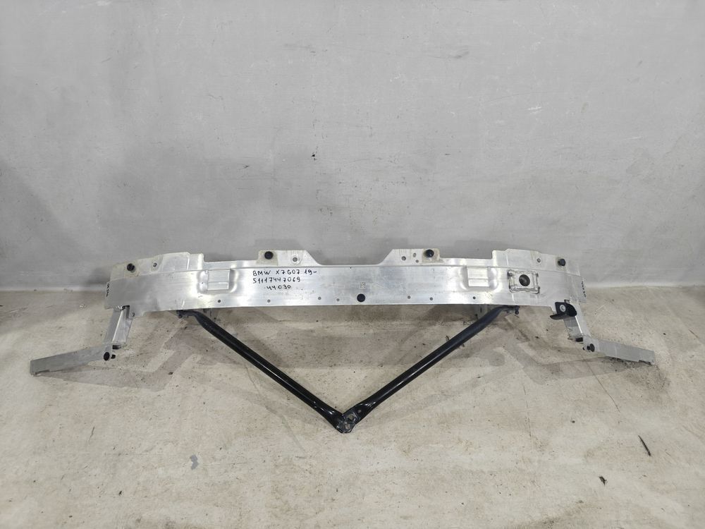 Б/У Усилитель переднего бампера BMW X7 G07 19- 44030