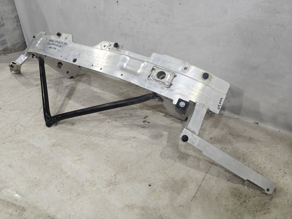 Б/У Усилитель переднего бампера BMW X7 G07 19- 44030 — изображение 2