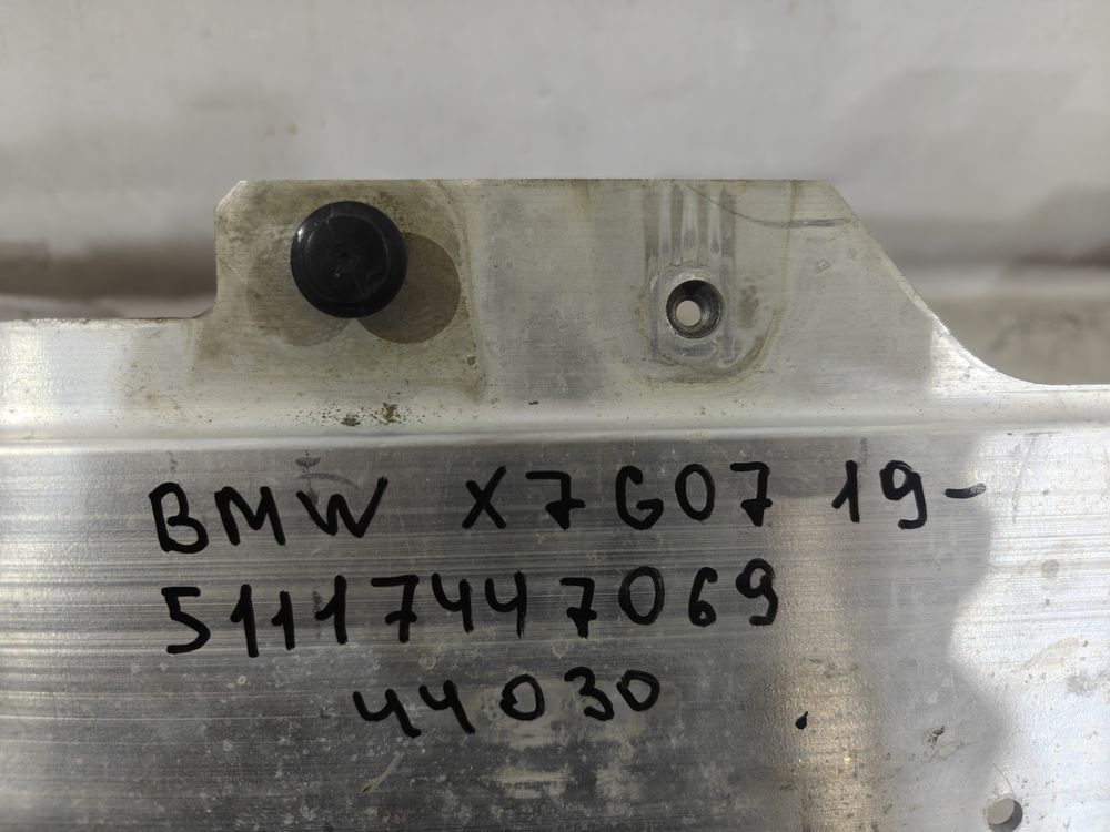 Б/У Усилитель переднего бампера BMW X7 G07 19- 44030 — изображение 8