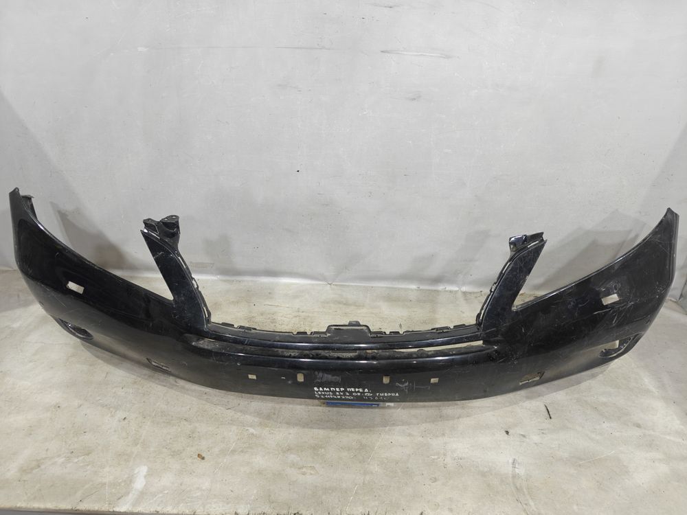 Б/У Бампер передний Lexus RX 09- 43610 — изображение 2