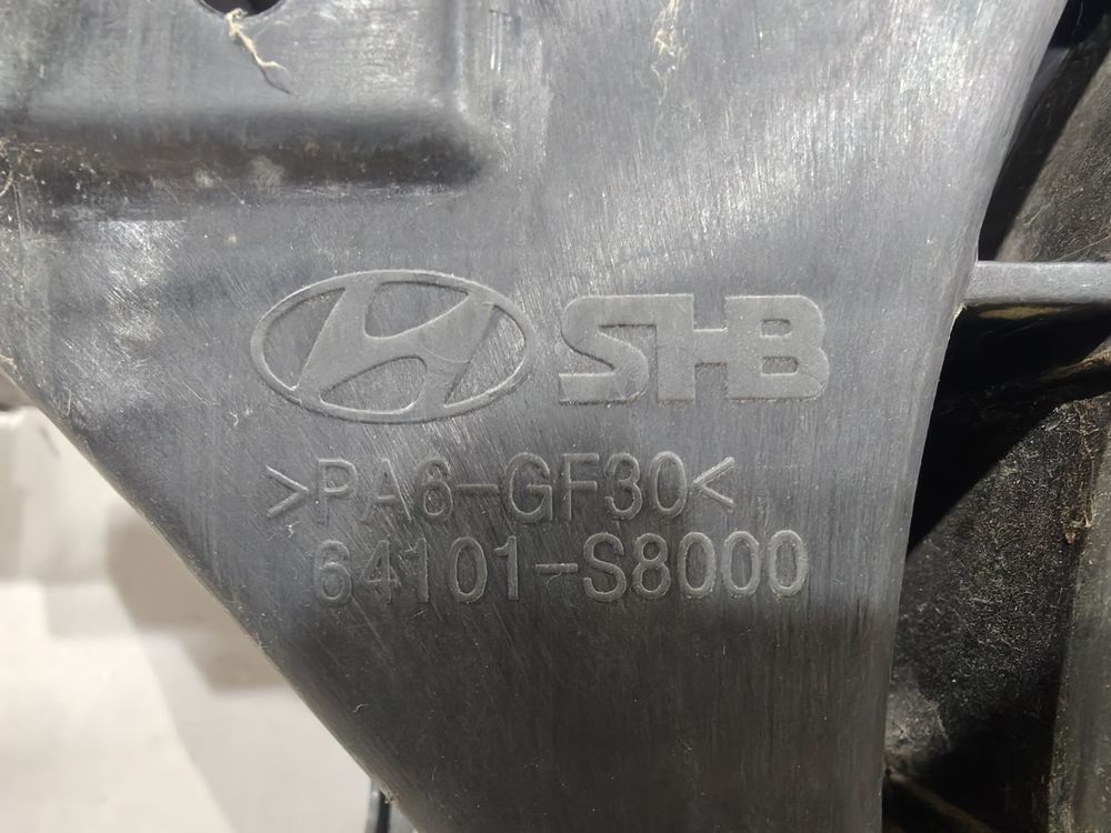 Б/У Рамка кузова Hyundai Palisade 18- 44041 — изображение 7