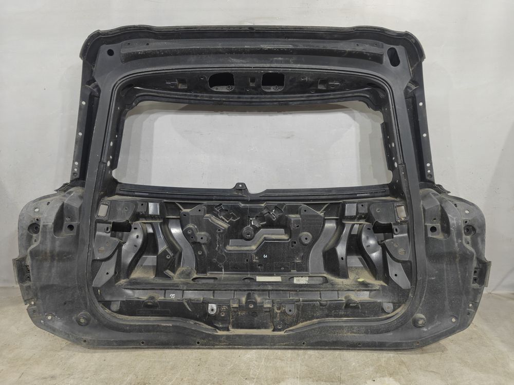 Б/У Крышка багажника Citroen C4 Picasso 2 14- 43709 — изображение 5