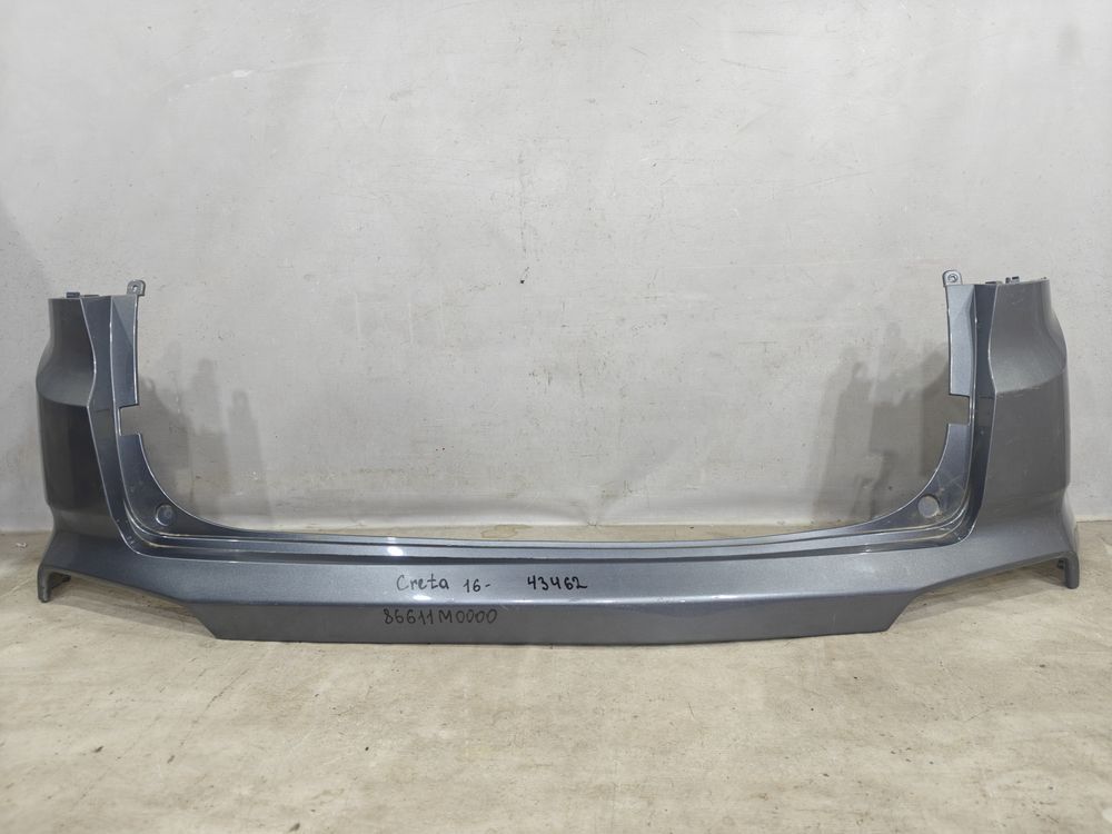 Б/У Бампер задний Hyundai Creta 16- 43462