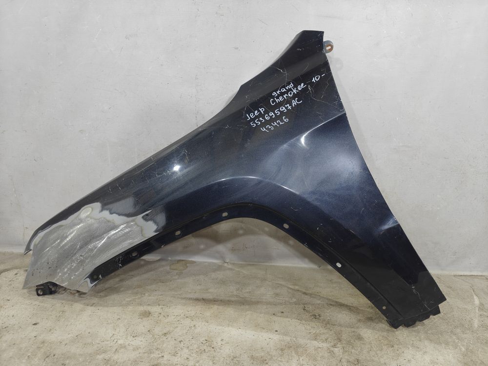 Б/У Крыло переднее Jeep Grand Cherokee 10- LH 43426
