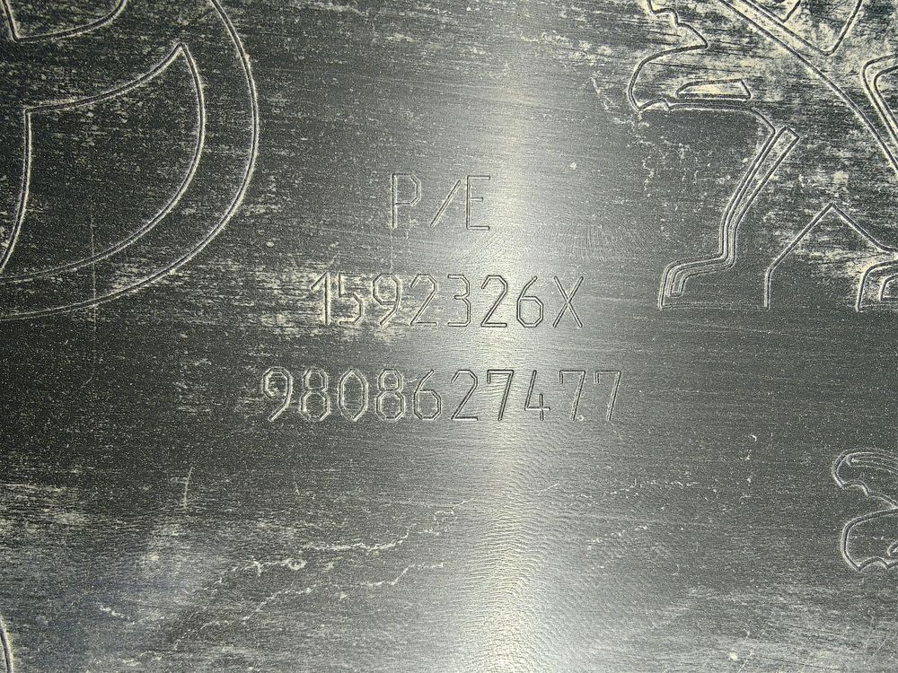 Б/У Бампер задний Peugeot Expert 3 16- 43750 — изображение 8