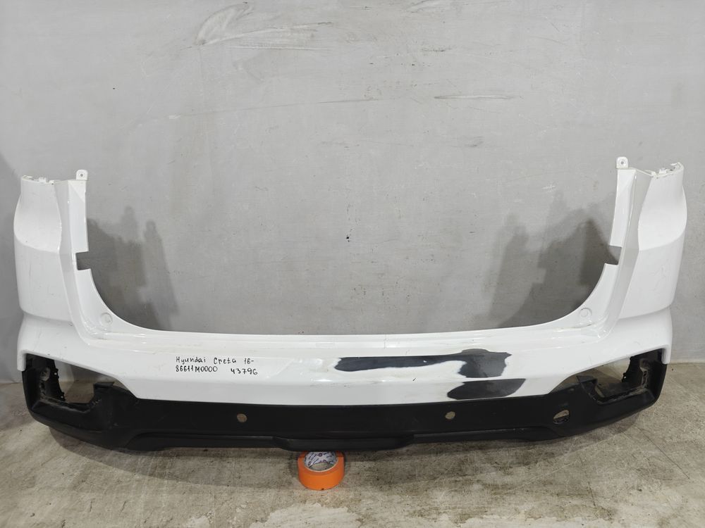 Б/У Бампер задний Hyundai Creta 16- 43796