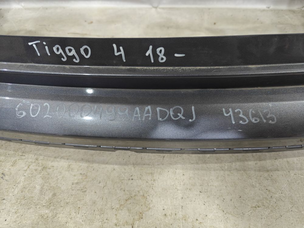 Б/У Бампер задний Chery Tiggo 4 18- 43613 — изображение 9