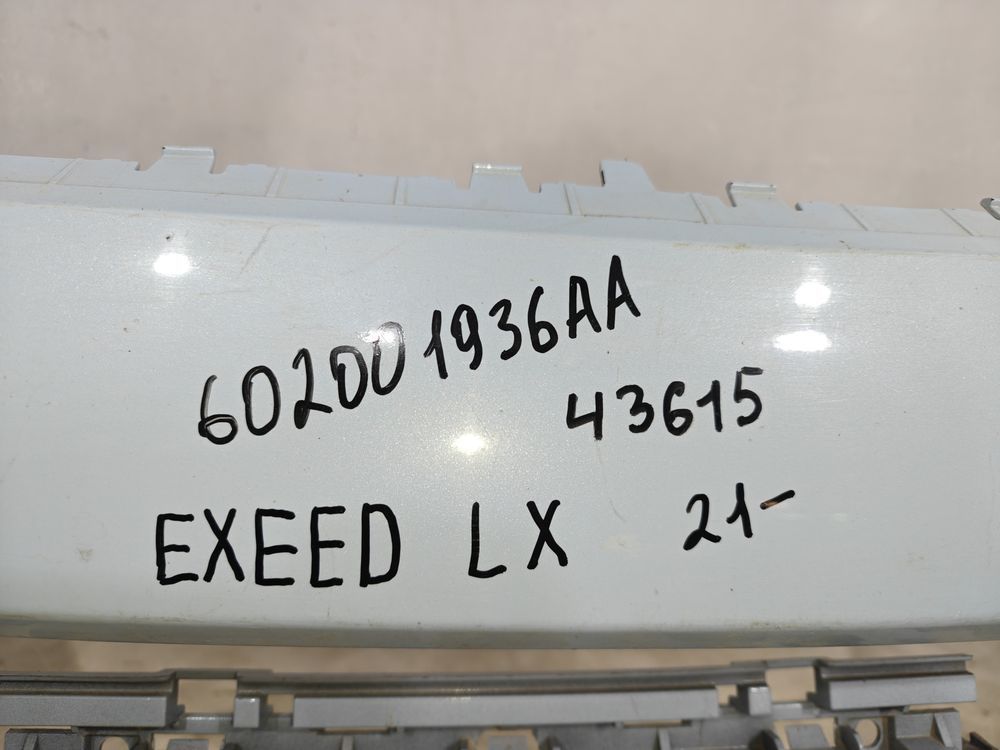 Б/У Бампер передний Exeed LX 21- 43615 — изображение 9