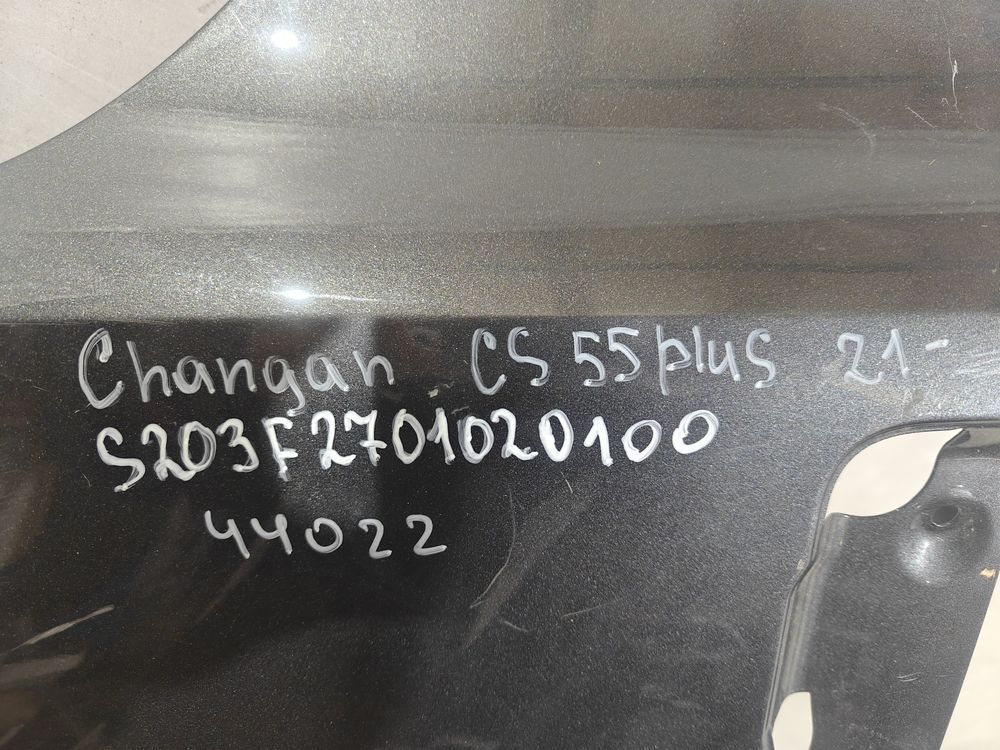 Б/У Крыло переднее Changan CS55 Plus 21- LH 44022 — изображение 7