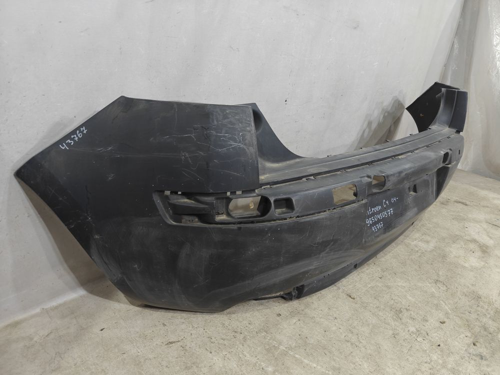 Б/У Бампер задний Citroen C4 04- 43767 — изображение 4