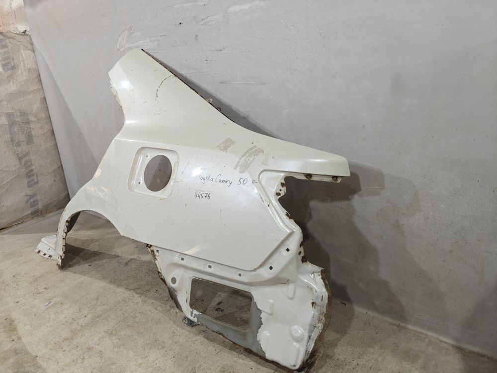 Б/У Крыло заднее Toyota Camry V50 11- LH 44576 — изображение 2