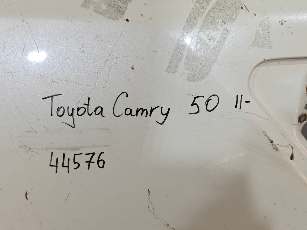 Б/У Крыло заднее Toyota Camry V50 11- LH 44576 — изображение 8