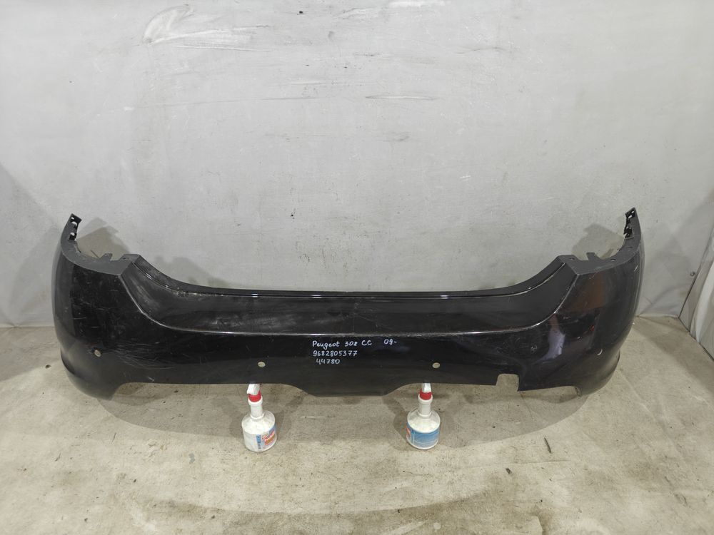 Б/У Бампер задний Peugeot 308 CC 08- 44780 — изображение 2