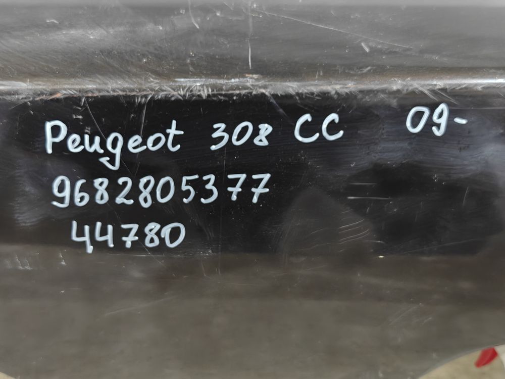 Б/У Бампер задний Peugeot 308 CC 08- 44780 — изображение 9
