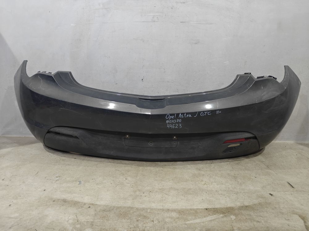 Б/У Бампер задний Opel Astra J GTC 12- 44623