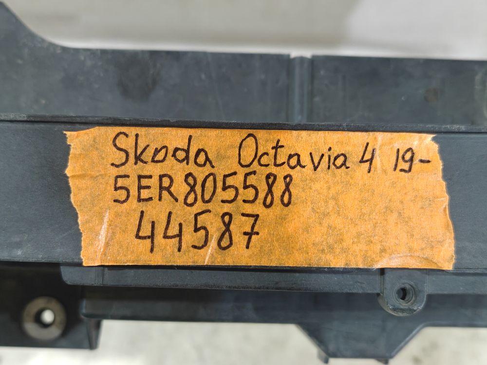 Б/У Рамка кузова Skoda Octavia A8 20- 44587 — изображение 16