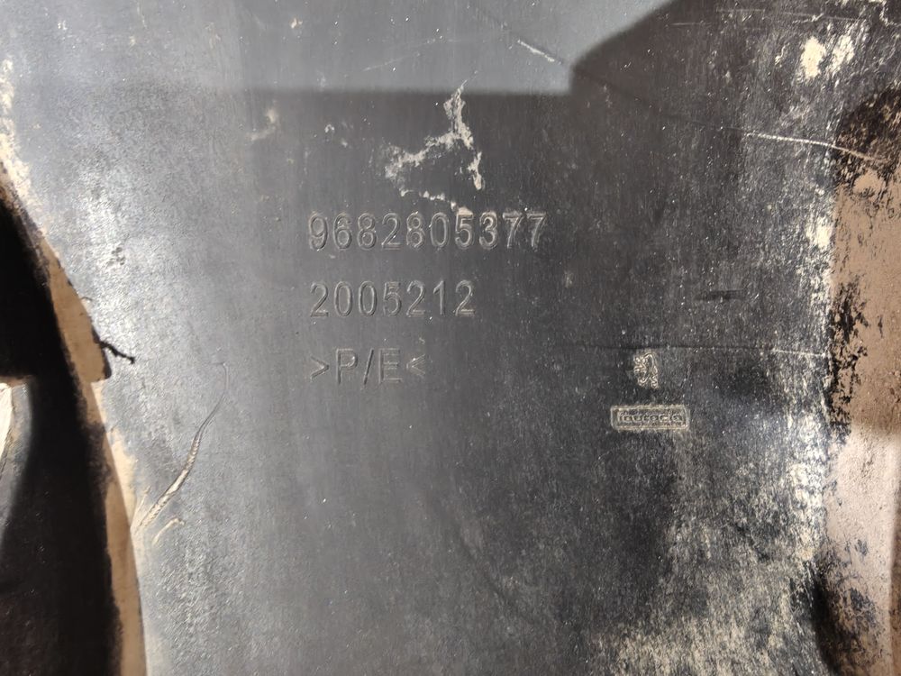 Б/У Бампер задний Peugeot 308 CC 08- 44485 — изображение 8