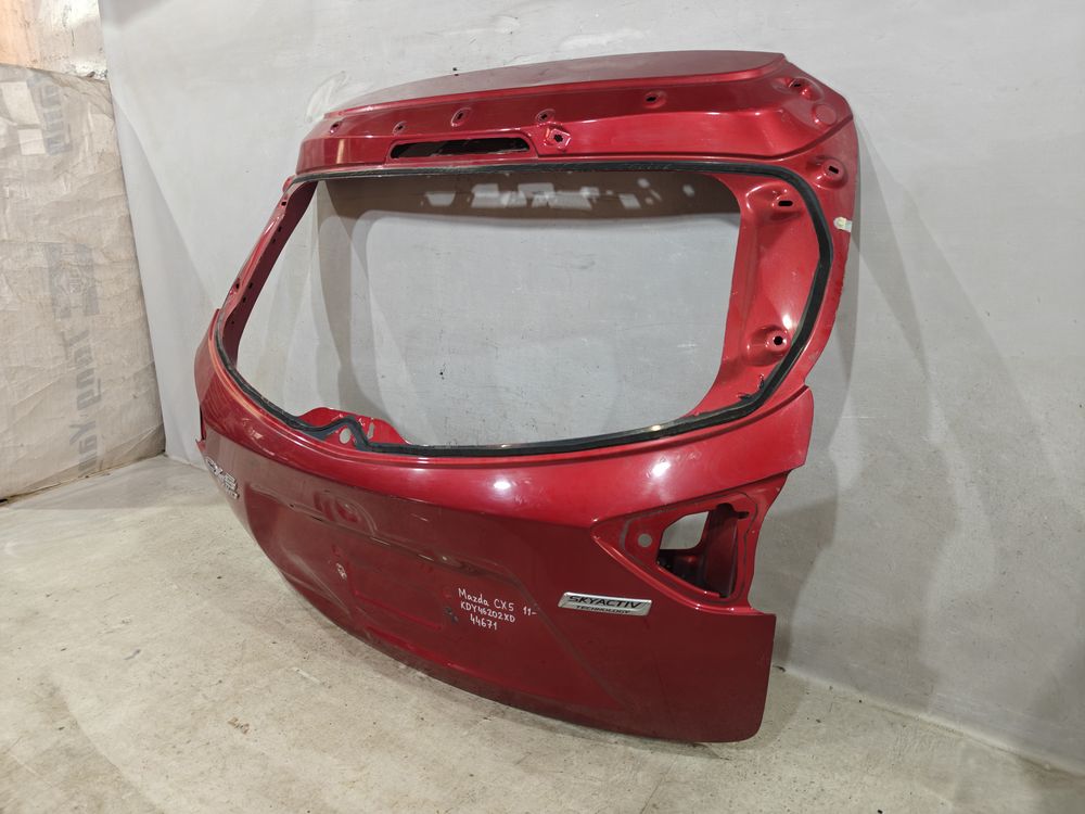 Б/У Крышка багажника Mazda CX 5 12- 44671 — изображение 2