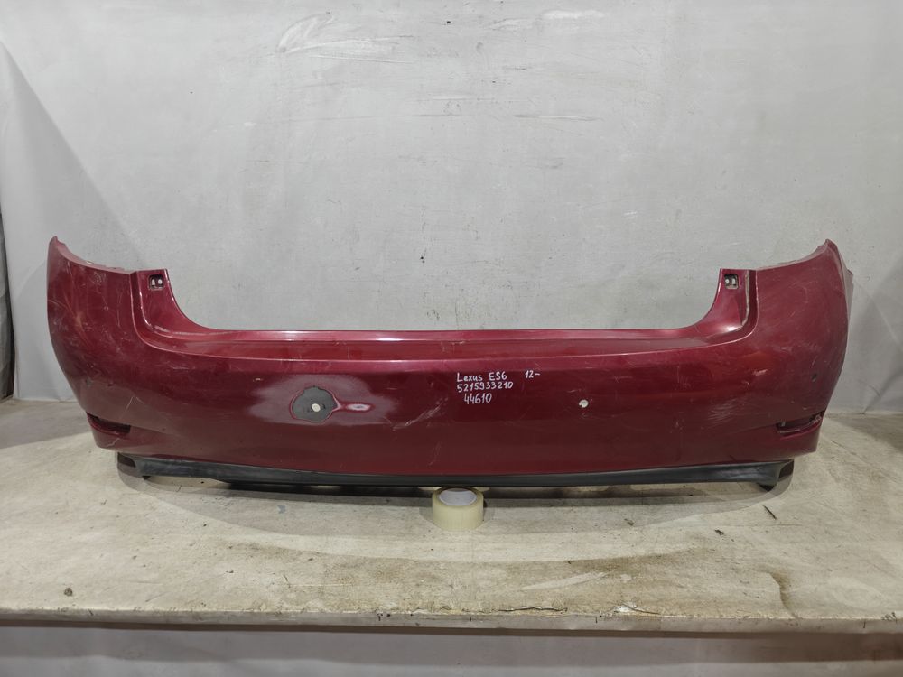 Б/У Бампер задний Lexus ES 12- 44610