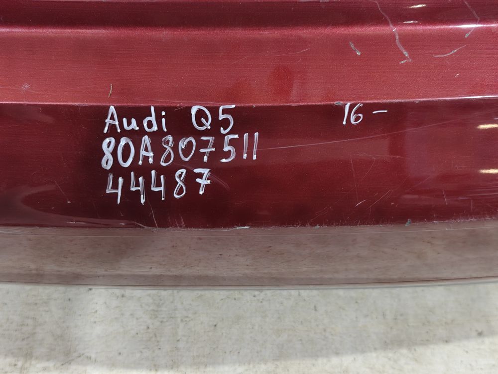 Б/У Бампер задний Audi Q5 16- 44487 — изображение 9
