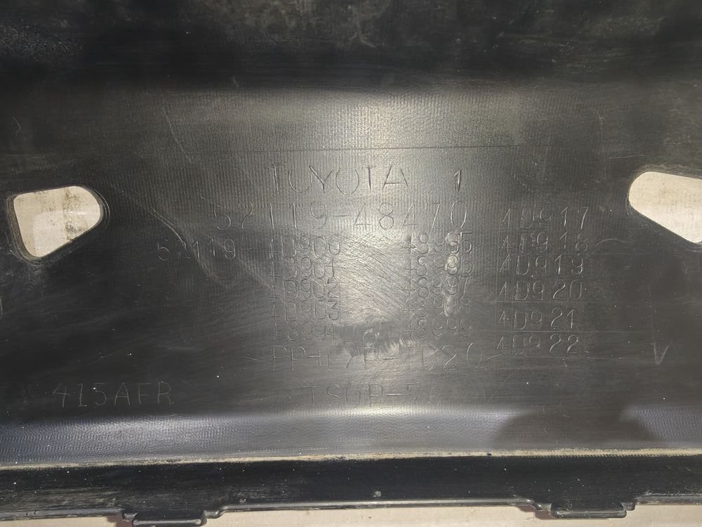 Б/У Бампер передний Lexus RX 12- 44396 — изображение 8