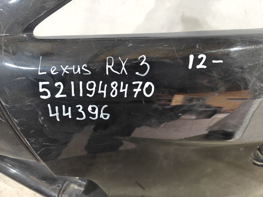Б/У Бампер передний Lexus RX 12- 44396 — изображение 9