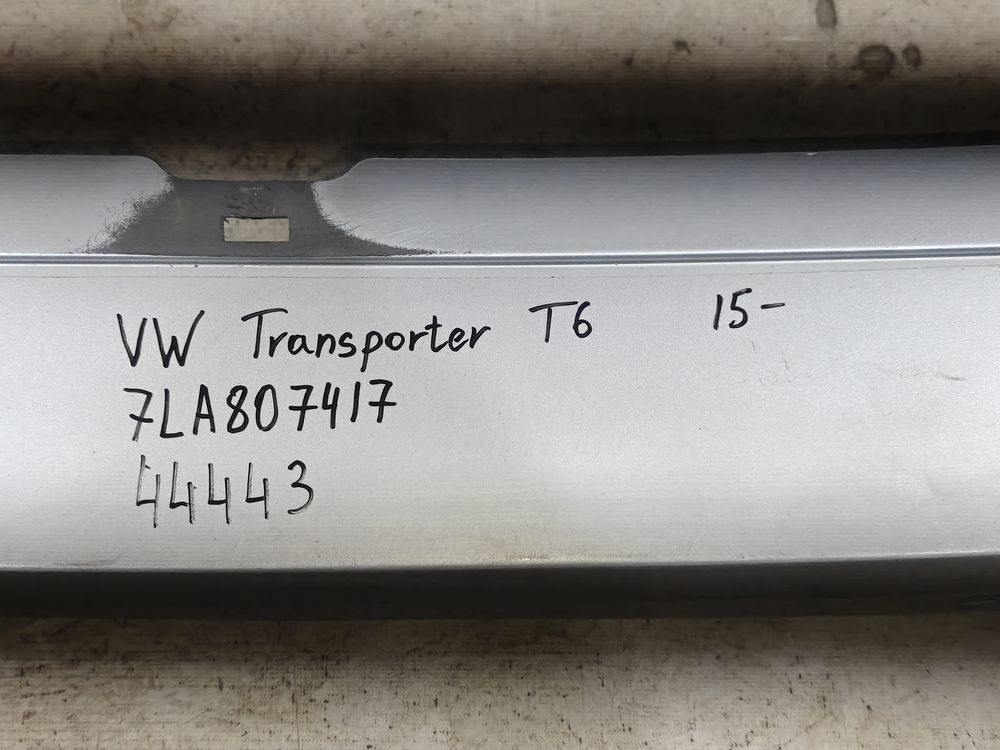 Б/У Бампер задний VW Transporter T6 15- 44443 — изображение 9