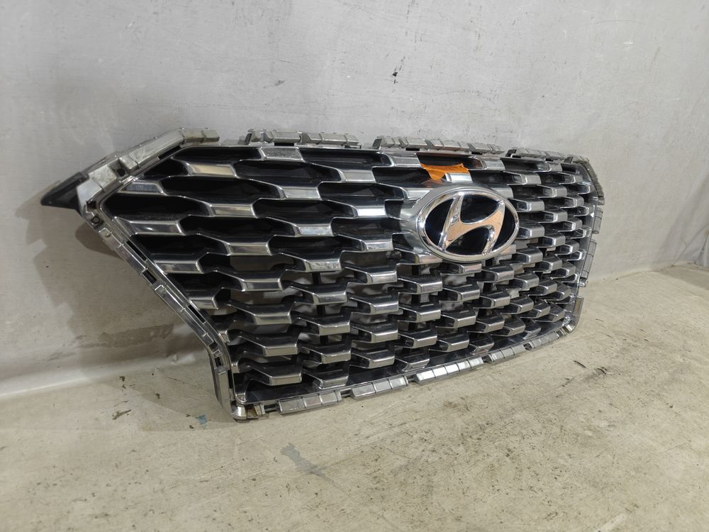 Б/У Решетка радиатора Hyundai Palisade 18- 44679 — изображение 3