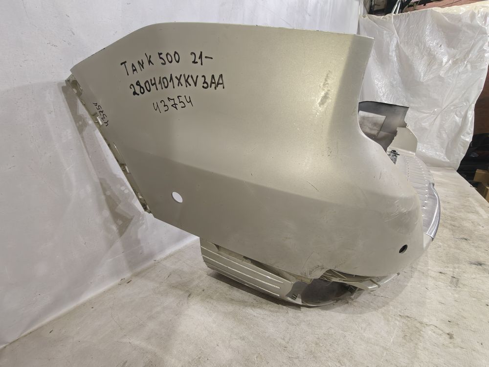 Б/У Бампер задний TANK 500 21- 43754 — изображение 4