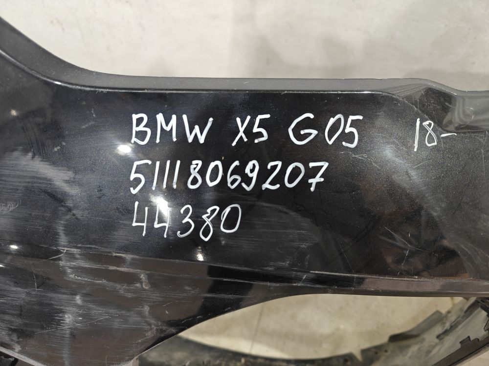 Б/У Бампер передний BMW X5 G05 18- 44380 — изображение 9