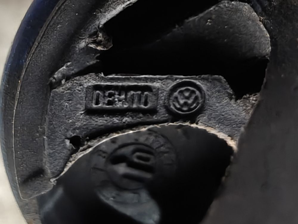 Б/У Ручка передней двери наружняя Skoda Fabia 07- LH 43787 — изображение 9