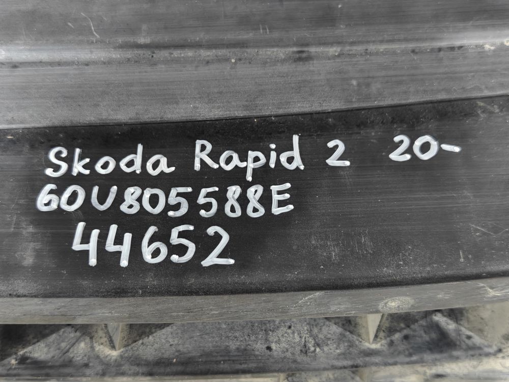 Б/У Рамка кузова Skoda Rapid 20- 44652 — изображение 8