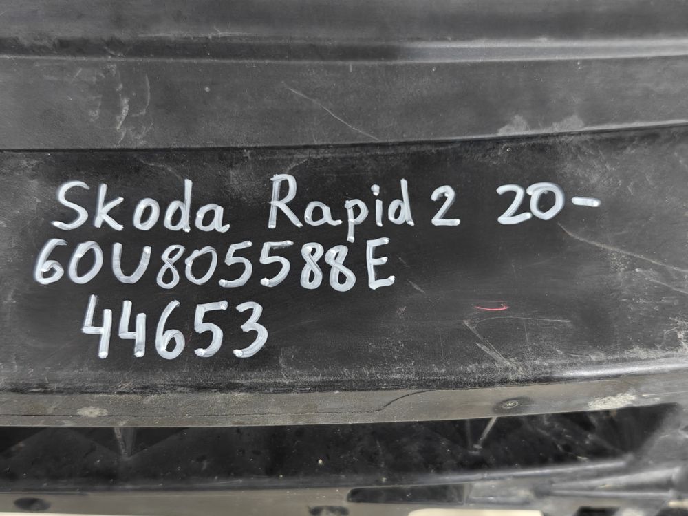 Б/У Рамка кузова Skoda Rapid 20- 44653 — изображение 8
