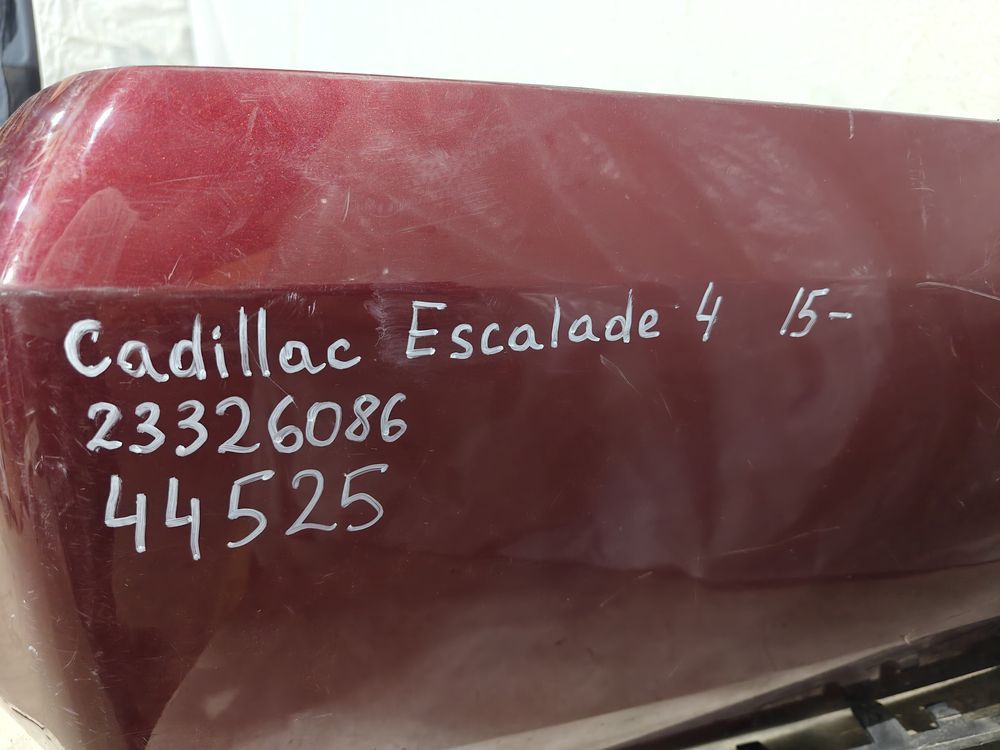 Б/У Бампер задний Cadillac Escalade 14- 44525 — изображение 8