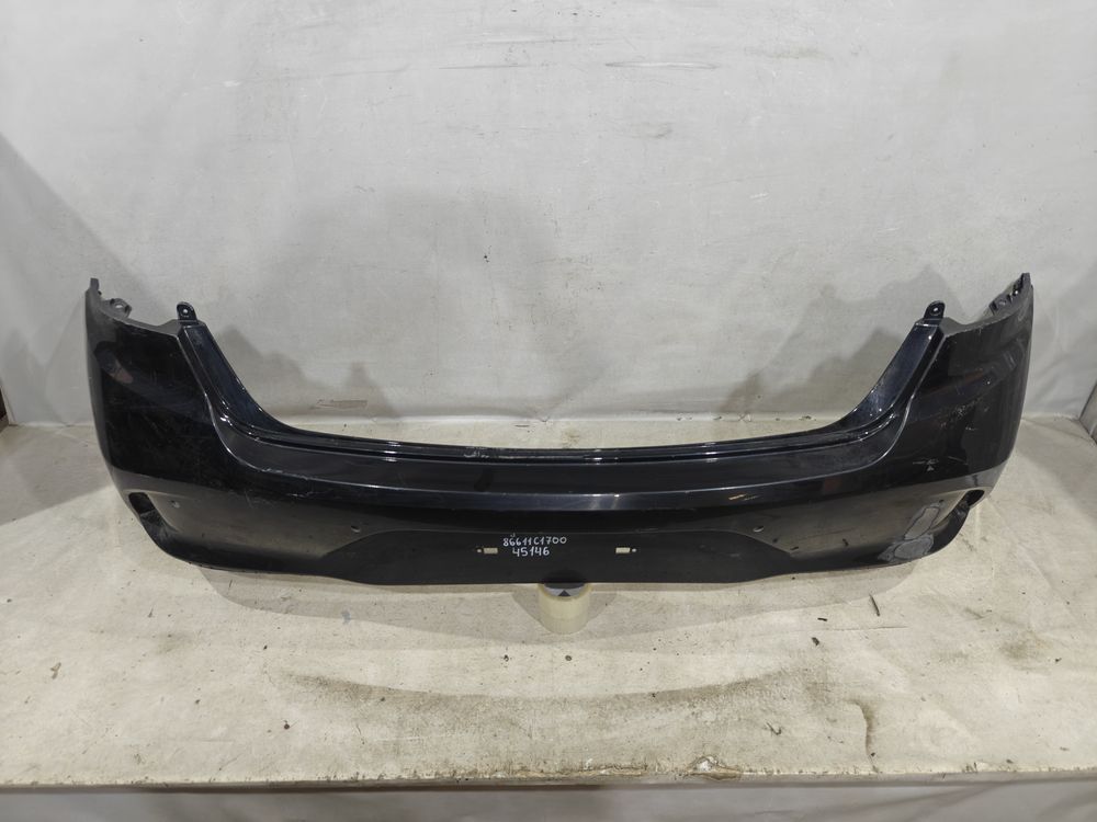 Б/У Бампер задний Hyundai Sonata 17- 45146 — изображение 2