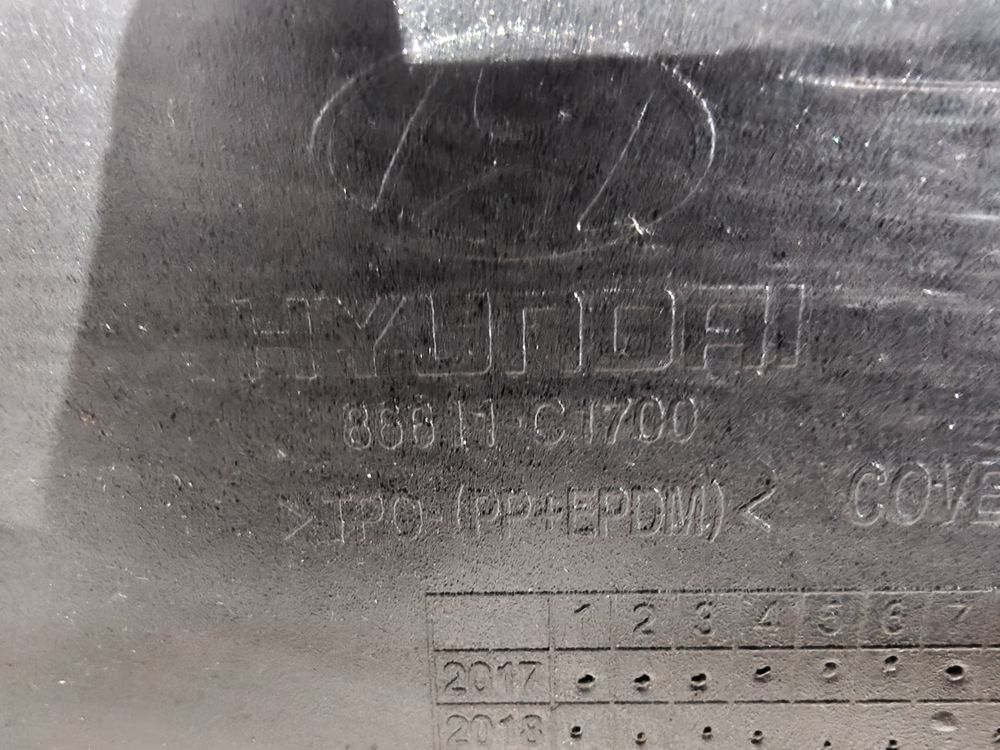 Б/У Бампер задний Hyundai Sonata 17- 45146 — изображение 8