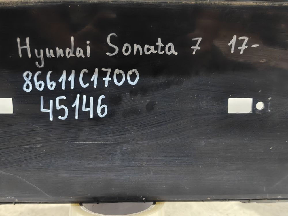 Б/У Бампер задний Hyundai Sonata 17- 45146 — изображение 9