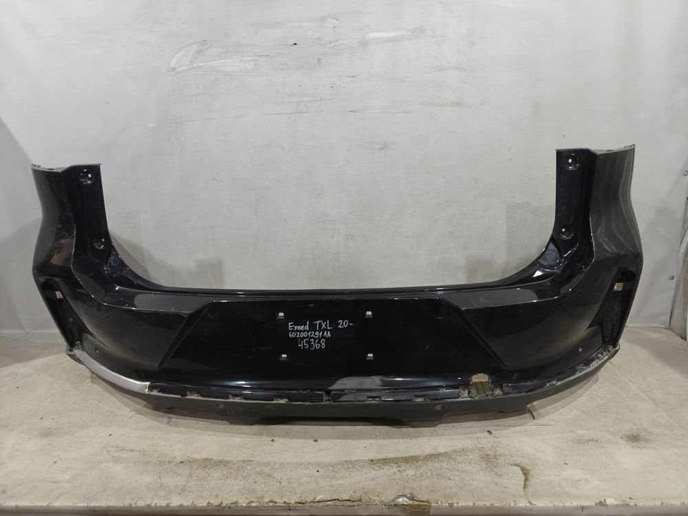 Б/У Бампер задний Exeed TXL 20- 45368
