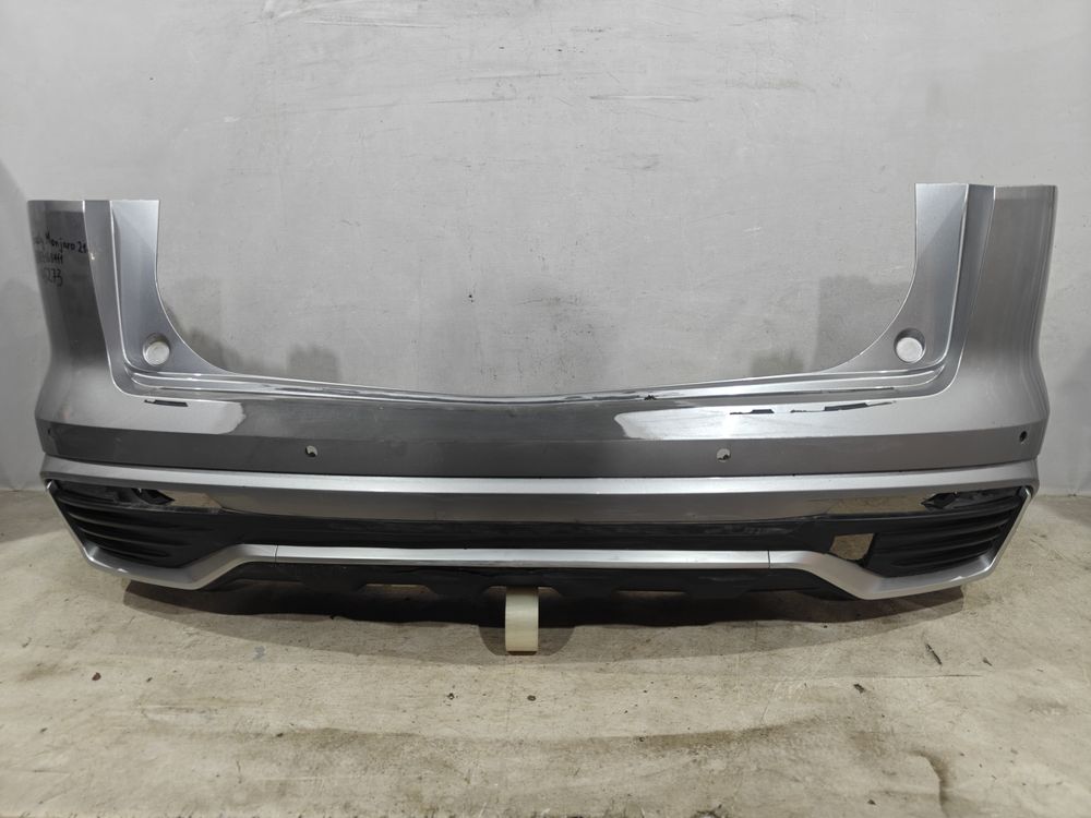 Б/У Бампер задний Geely Monjaro 21- 45273